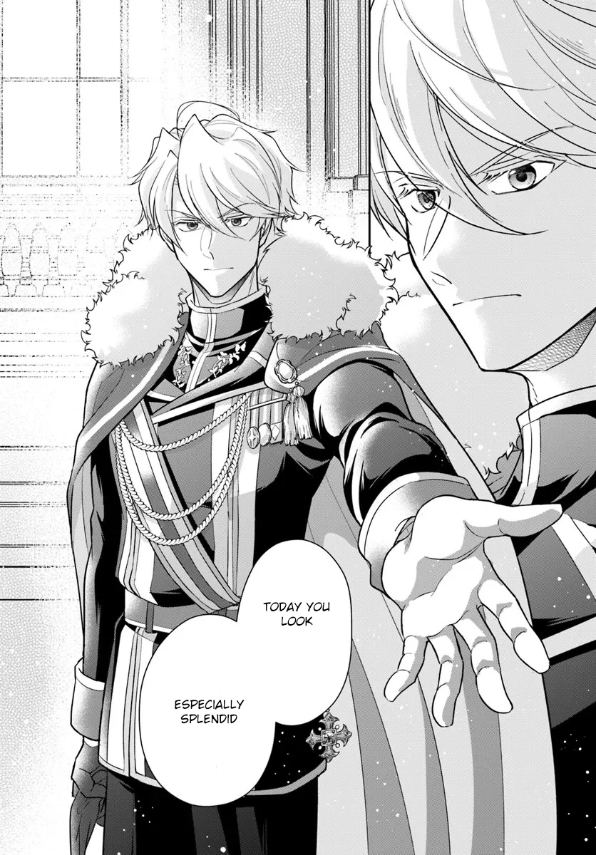 The Exiled Princess Loved by the Enemy Ice King Chapter 2 Page 28
